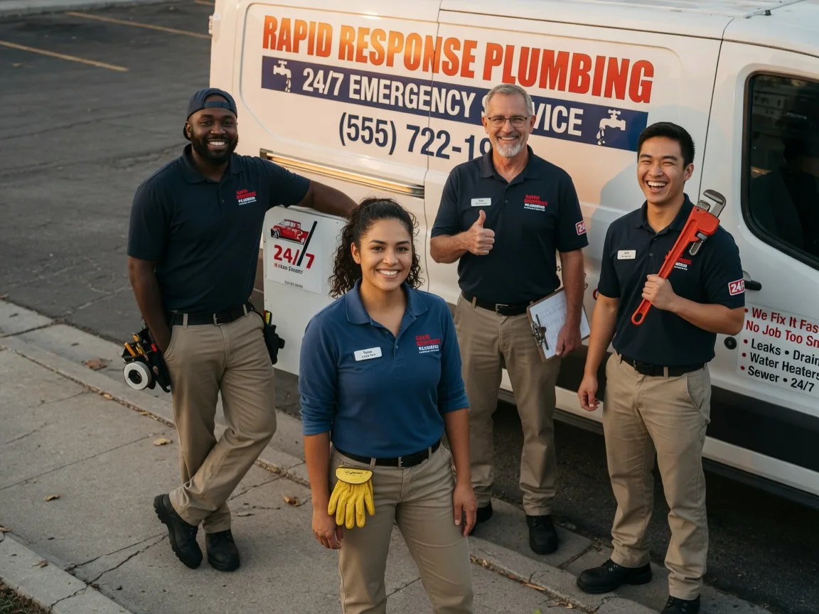 Emergency Plumber company in Rupert, WV